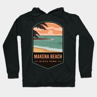 Makena Beach State Park Hoodie